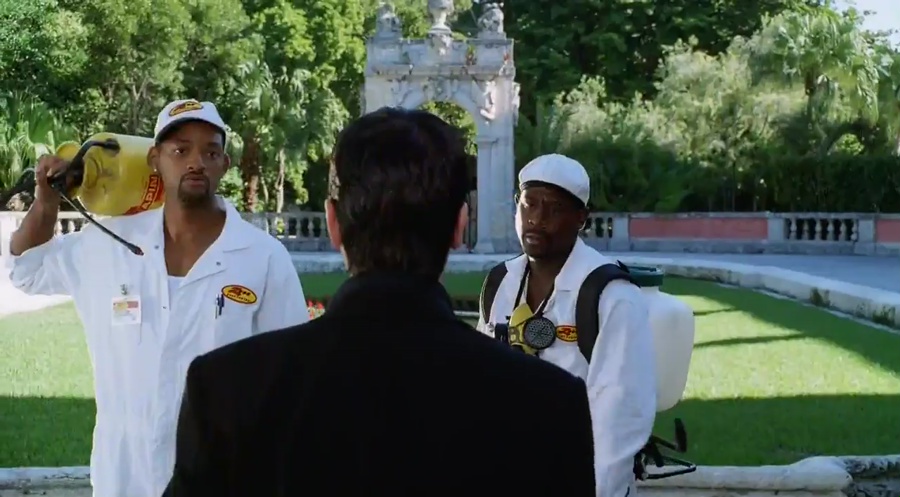 Bad Boys II 2003 BluRay [Hindi + Tamil + Telugu + English] 480p, 720p ESub Screenshot