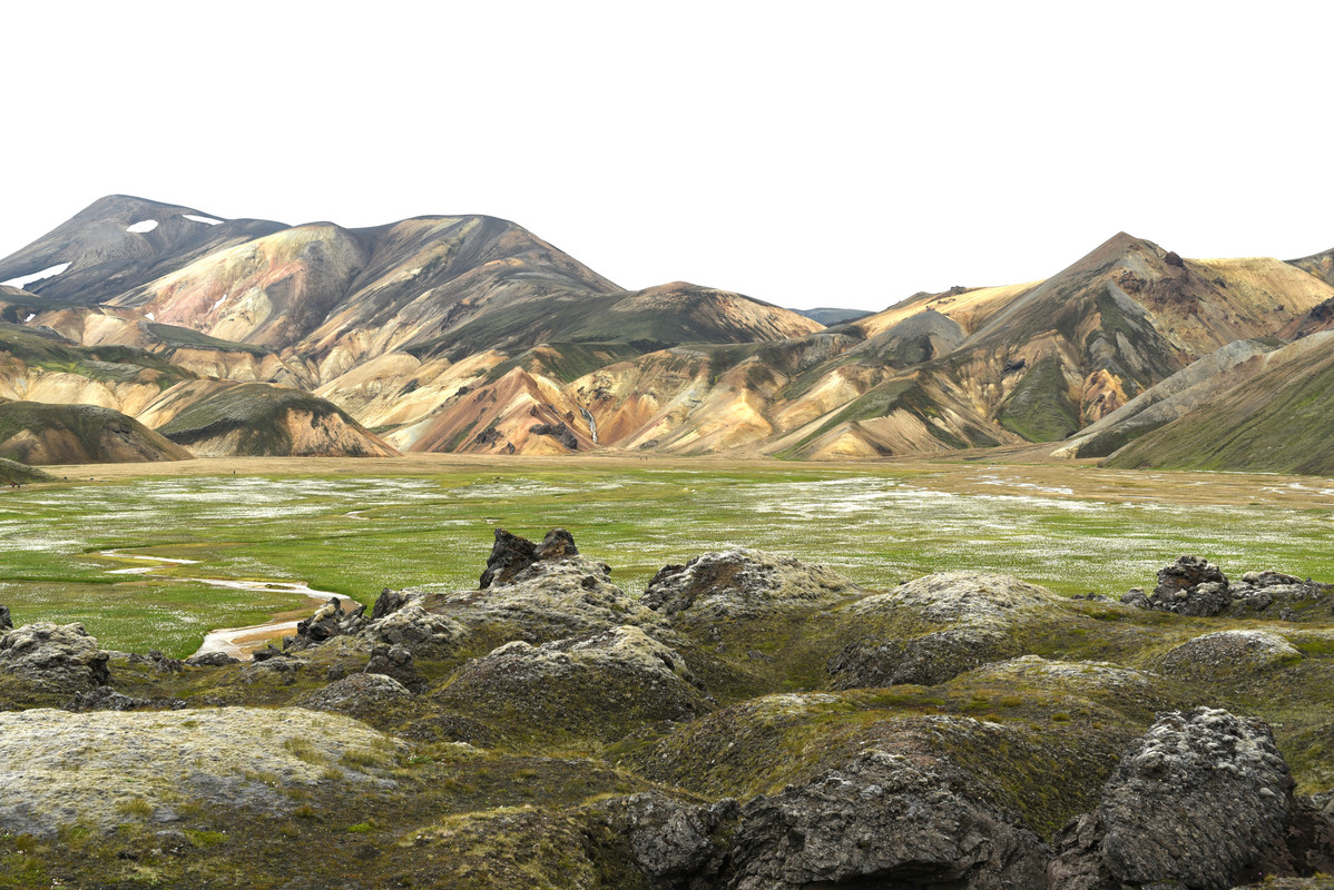 Oeste y centro: Arena y ceniza - Iceland, Las fuerzas de la naturaleza (2021) (43)