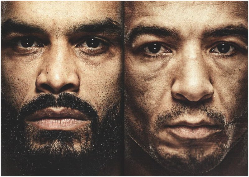 Гласят Роб Фонт срещу Жозе Алдо на UFC Fight Night 199