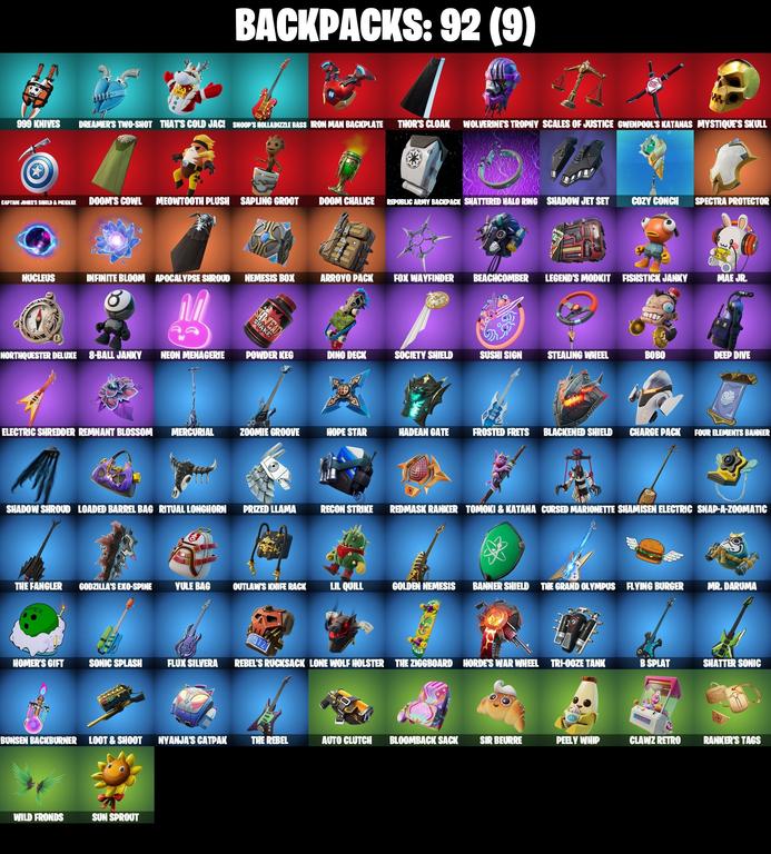 backpacks comp