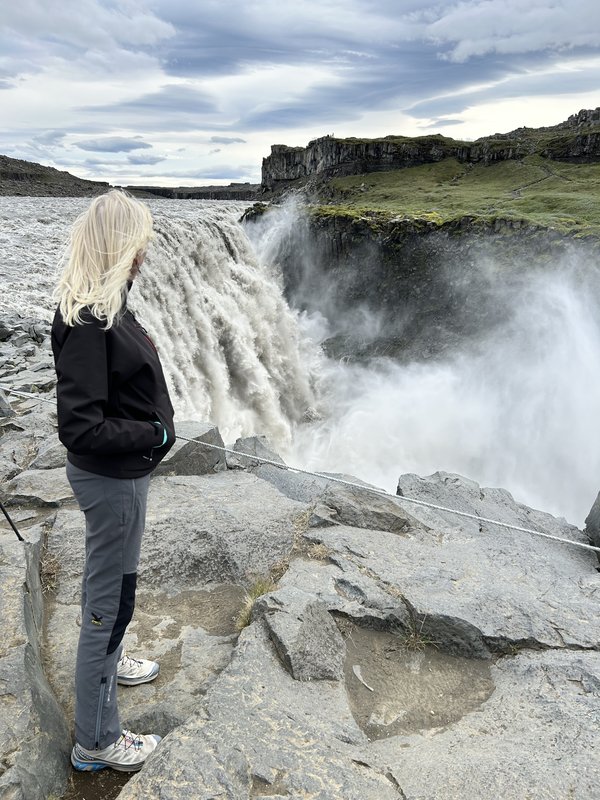 8/07/2025 ZONA VOLCÁNICA KRAFLA, HVERIR. DETTIFOSS Y HAFRAGILSFOSS POR 864(ESTE) - 2º Viaje a la Tierra del Hielo y Fuego de 21 días (en construcción, con videos) (35)