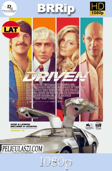 Driven (2018) BRRip 1080p Dual – Español Latino