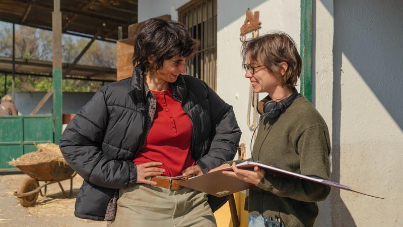 LA PELÍCULA “BYPASS” EN RODAJE EN VALENCIA CON ALBA FLORES COMO PROTAGONISTA LA PELÍCULA “BYPASS” EN RODAJE EN VALENCIA CON ALBA FLORES COMO PROTAGONISTA