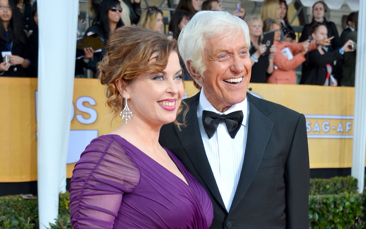 Dick Van Dyke, 96, sings and dances with his wife Arlene Silver, 50 ohnotheydidnt — LiveJournal