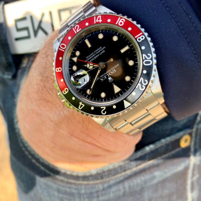GMT 16710 : quel modèle est le plus "collectionnable" ? HIGX2509