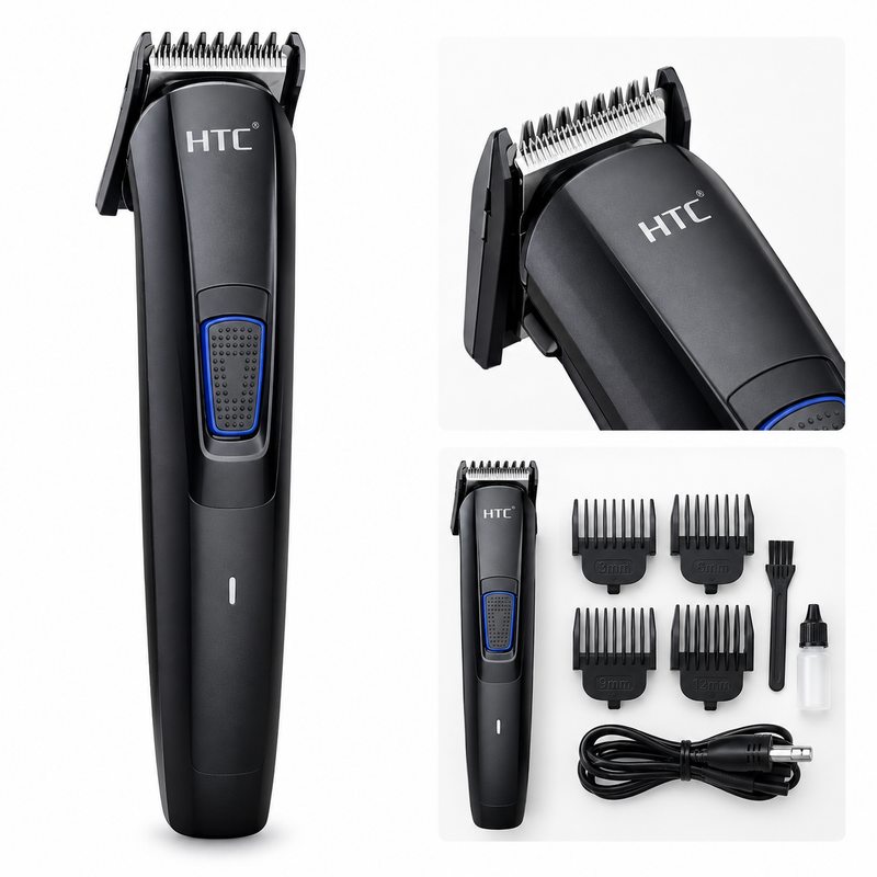 HTC AT-522 Rechargeable Hair Trimmer