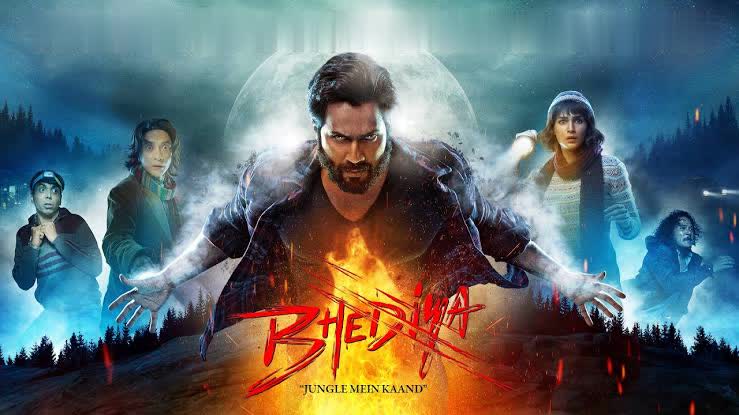 Bhediya (2022) Bengali + Hindi & Multi Audio Jio WEB-DL– 480P | 720P | 1080P – Download & Watch Online