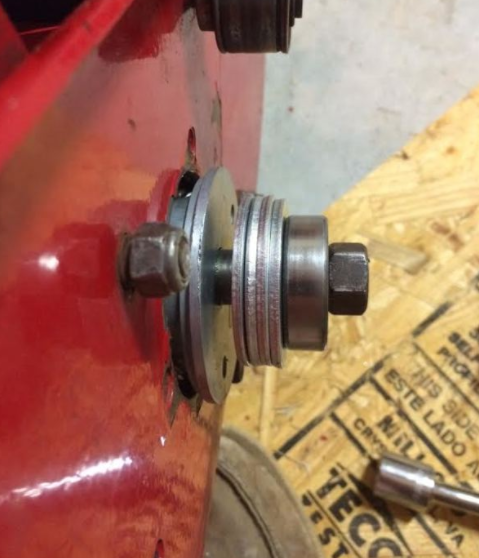 TruCut Bearing Retainer