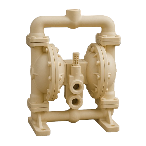 Non-Metallic AODD Pumps