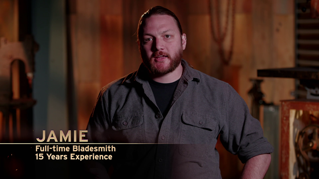 Forged In Fire S01E07 snap 1