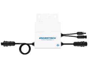 Le micro-onduleur EVT360