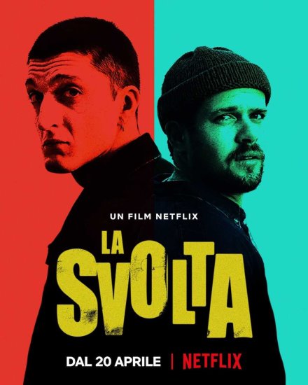 Moment zwrotny / La svolta (2021) PL.WEB-DL.XviD-GR4PE | Lektor PL