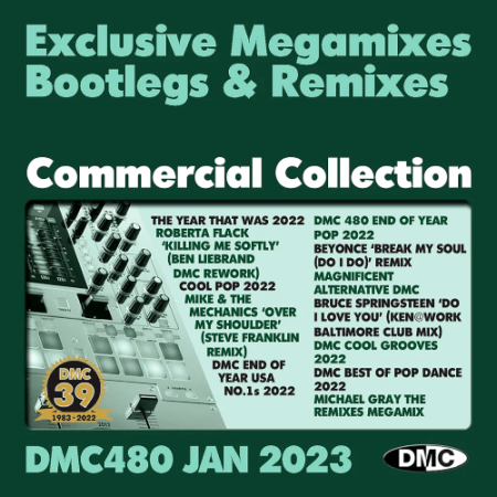 VA - DMC Commercial Collection 480 (2022)