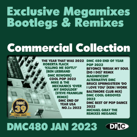 1abec16f 08bc 45f5 9e10 a2b521758bf7 - VA - DMC Commercial Collection 480 (2022)