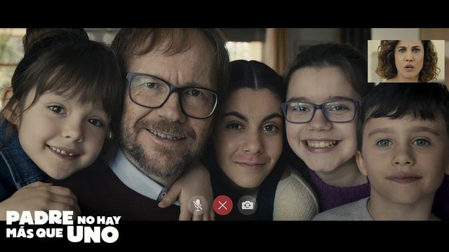 “PADRE NO HAY MÁS QUE UNO”, DE SANTIAGO SEGURA, A UN PASO DE CONVERTIRSE EN LA PELÍCULA ESPAÑOLA MÁS TAQUILLERA DEL AÑO