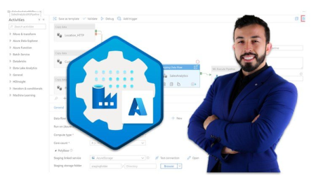 Azure Data Factory Essentials Training