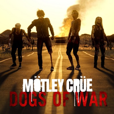 Mötley Crüe - Dogs Of War (2024) [Single] [CD-Quality + Hi-Res] [Official Digital Release]