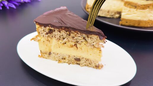 Всем привет, в этом рецепте я расскажу, как приготовить вкусный сырный торт с ветчиной