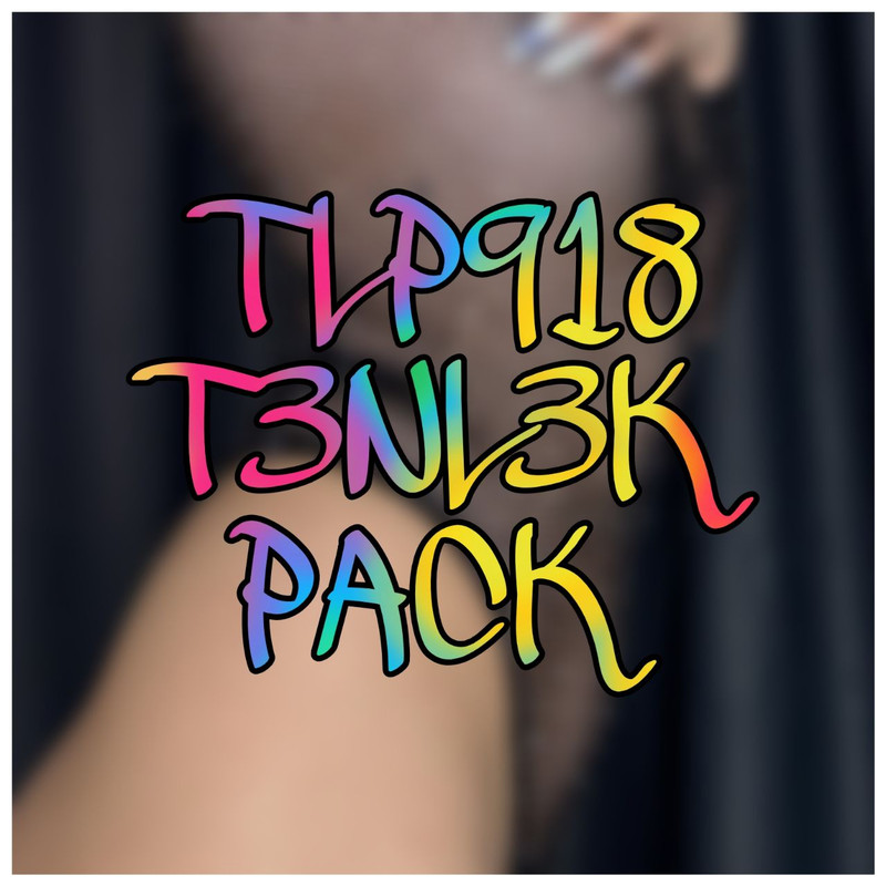 💦👙T3NL3K PACK - [TLP•918]👙💦 || 🎬 MEGA LINK 🎬
