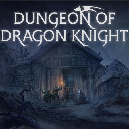 Dungeon Of Dragon Knight - HOODLUM