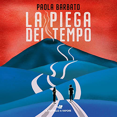 Paola Barbato - La piega del tempo (2022) (mp3 - 128 kbps)