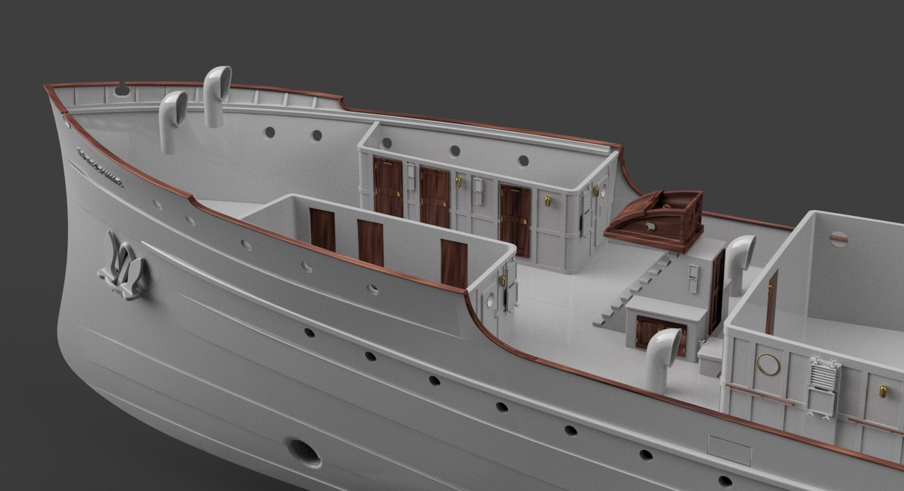 ♥ SS Delphine ♥ - Yacht de 1921 [modélisation & impression 3D 1/100°] de Iceman29 - Page 3 Screenshot-2022-03-31-22-28-30-103