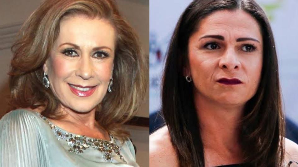 De villana de Televisa a la política: Laura Zapata pide cargo mientras ataca a Ana Gabriela Guevara