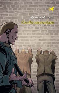 Monica Monetti - Occhi esterrefatti (2023)