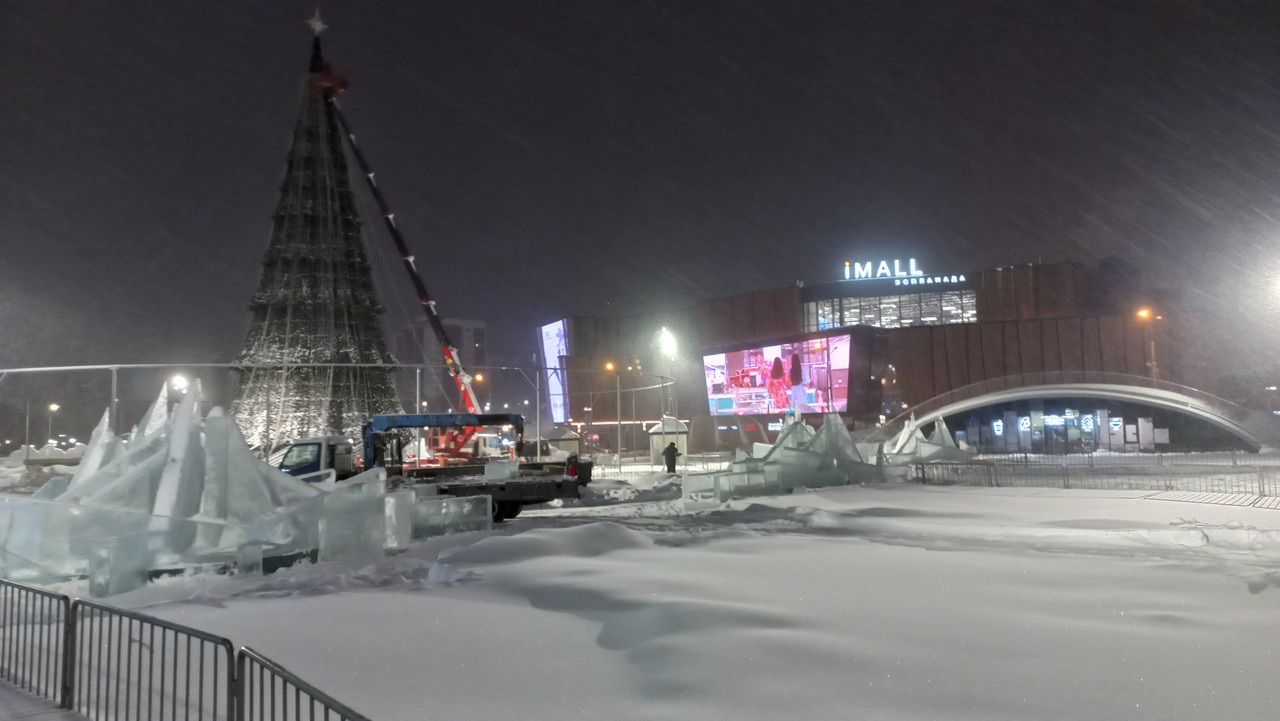 Познавательно-ненапряжный Русский Север без крайних заполярных точек