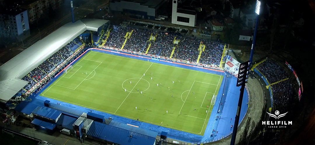 Bosnia & Herzegovina stadium thread | SkyscraperCity Forum
