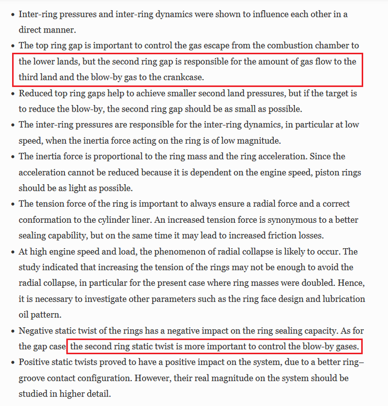 paper conclusions highlighting second ring function