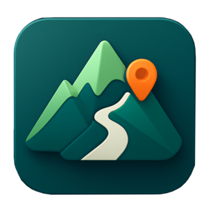 PeakTales Logo