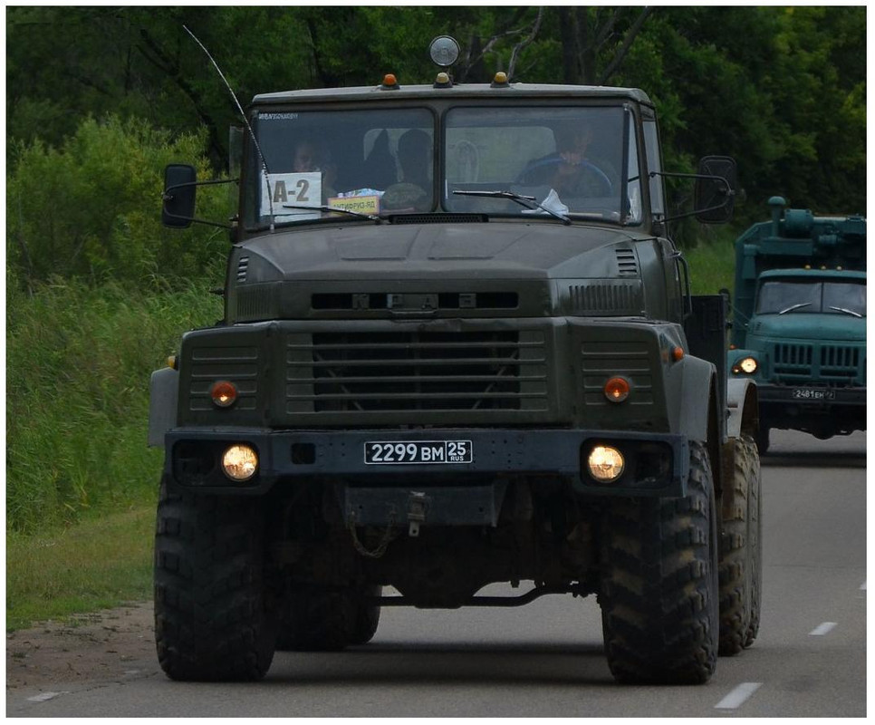 KRAZ 260V (2)