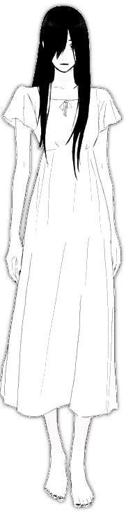 The likeness of Eurydice.
