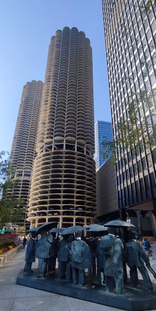 Caminando por Chicago: Esculturas, the Bean, lugares de películas y Torre Willis - Boston y Chicago (55)