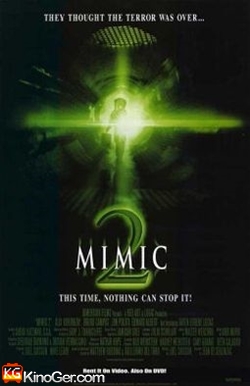 Mimic 2 - Hardshell (2001)