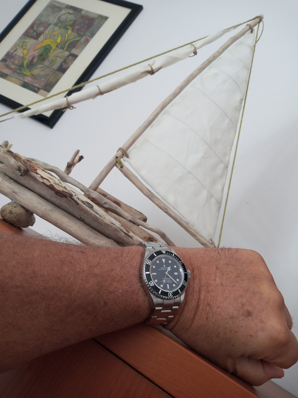 ***** La Rolex du jour - vol.37 ***** - Page 12 20220611-132317