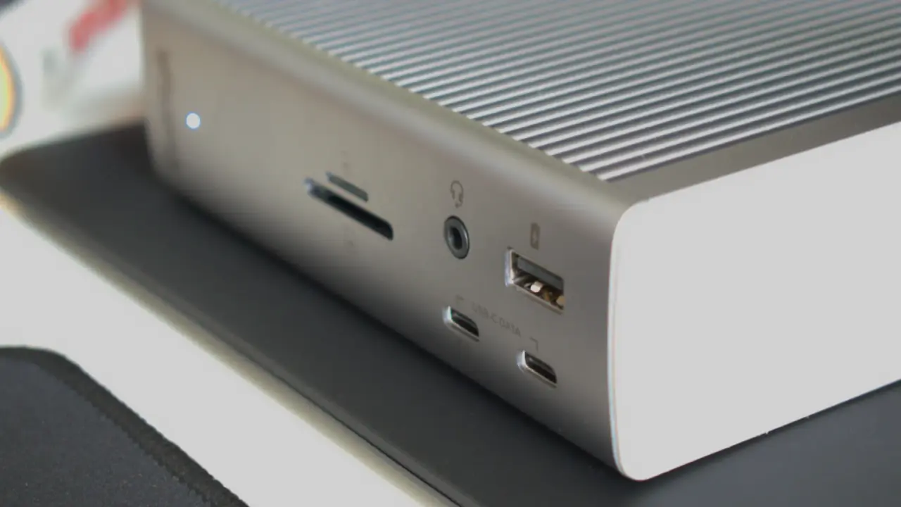 USB Center or Docking Station