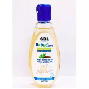 SBL Baby Shampoo (Tearless) (100ml)