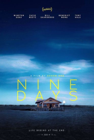 Dziewięć dni / Nine Days (2020) PL.BRRip.XviD-GR4PE | Lektor PL