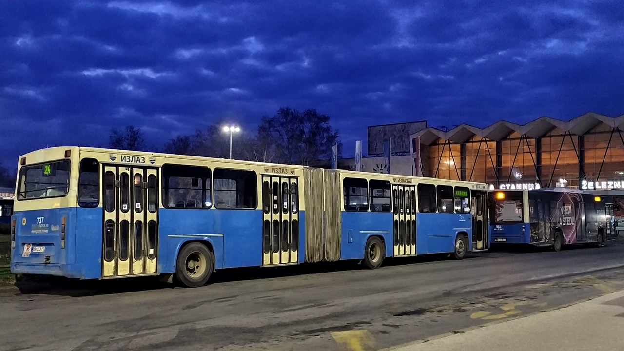 Volvo B10MA / Neobus 405GZ (1997/07) #737(2)