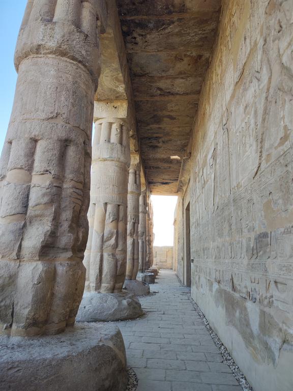 Ленивый Египет (Хургада, Луксор, Каир), декабрь 2025 - январь 2026