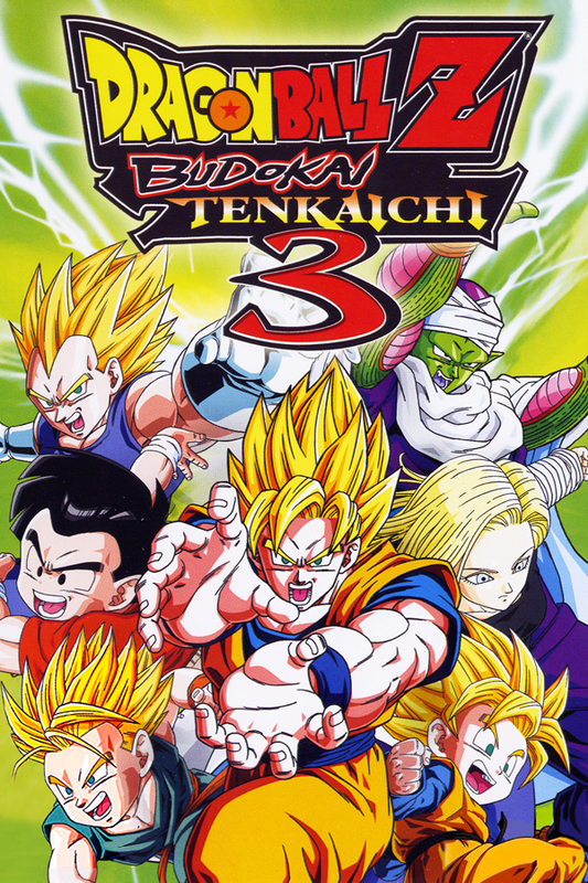 Dragon Ball Z - Budokai Tenkaichi 3