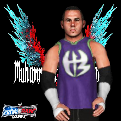 Matt Hardy Attire 1
