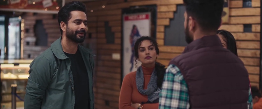 Rode College 2024 WebRip [Punjabi] 480p, 720p ESub Screenshot