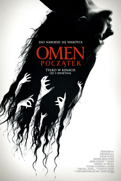 Omen: Początek / The First Omen (2024) PL.480p.BRRip.XviD.AC3-OzW / Lektor PL