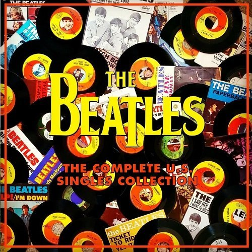 The Beatles - The Complete U.S. Singles Collection (1964-70)