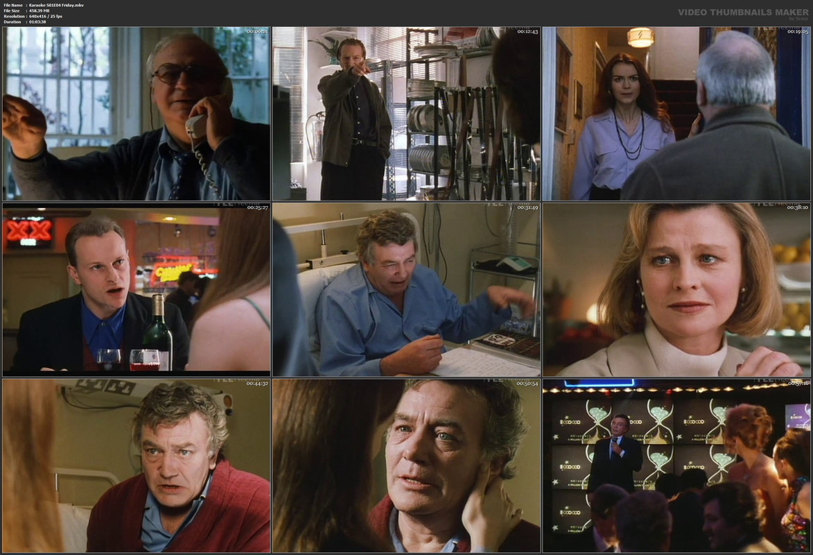 Karaoke S01E04 Friday.mkv