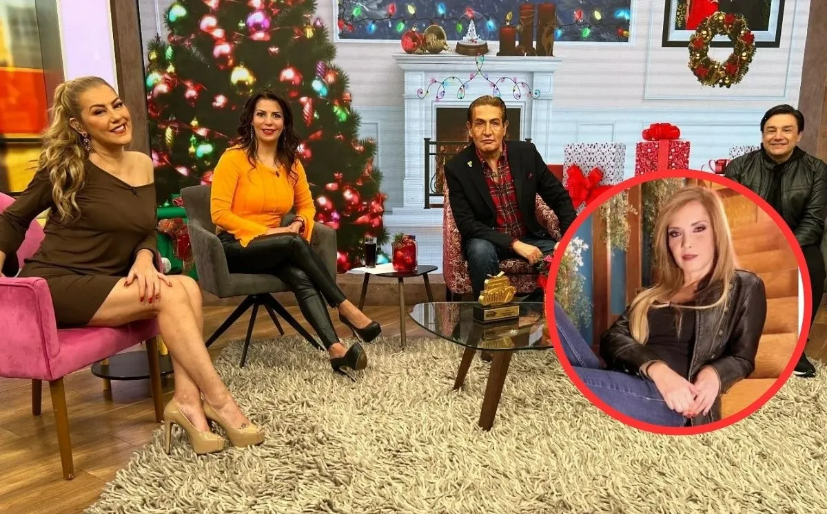 Conductoras protagonizan tremendo pleito en programa en vivo, así fue el momento