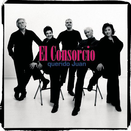 Portada - El Consorcio - Querido Juan (2008)